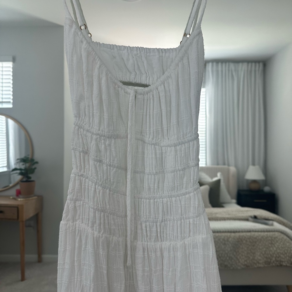 L*Space Tala White Maxi Dress - Picture 5 of 7